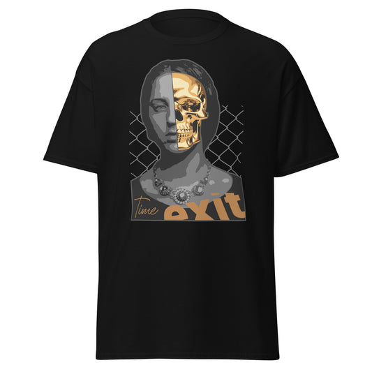 T-Shirt Time Exit