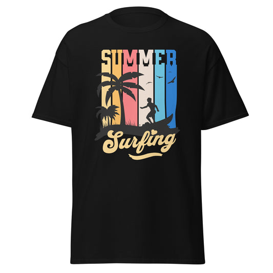  T-Shirt Summer Surfing