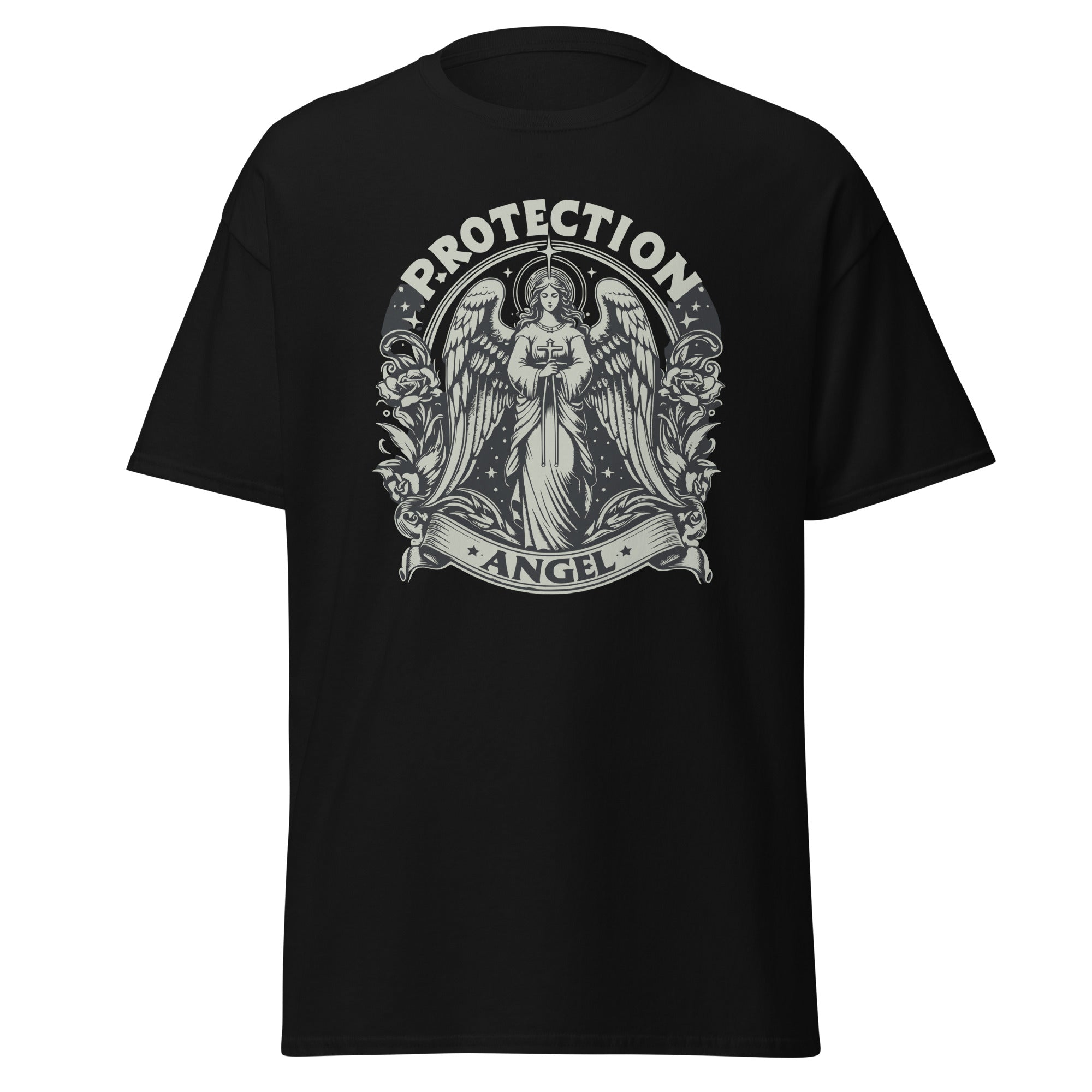  T-Shirt Protection Angel