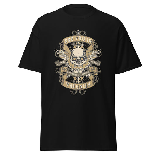  T-Shirt See you in Valhalla