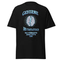 T-Shirt Gehirne sind fantastisch ich wünschte jeder hätte eins