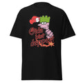 T-Shirt Bayrische Lebensweisheit trifft auf Stil Oida bis deppet