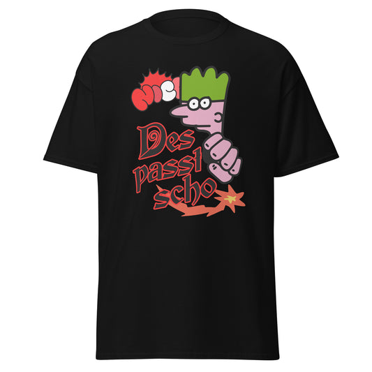 T-Shirt Des passt scho