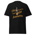 T-Shirt Champagner Baguette Jeanette