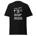 T-Shirt Hase mit Spruch