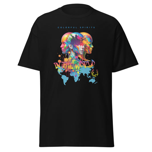 T-Shirt Colorful Spirits