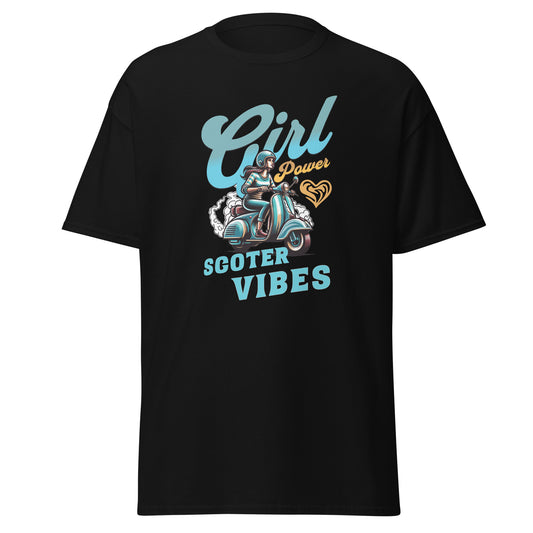 T-Shirt Girl Power