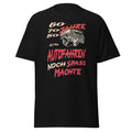 T-Shirt Wo Autofahren noch Spaß machte