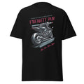 T-Shirt Biker Freiheit pur