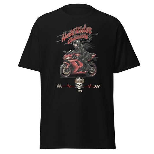 T-Shirt Hell Rider Queen