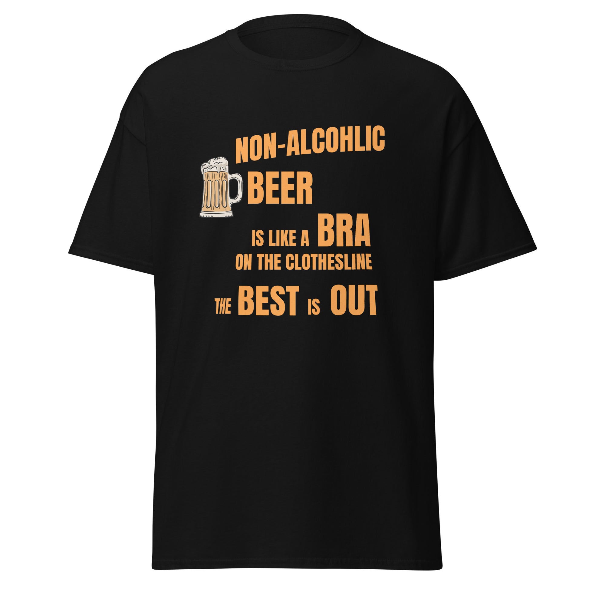T-Shirt Non Alcoholic