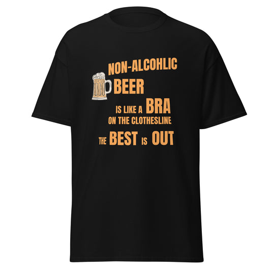 T-Shirt Non Alcoholic