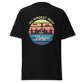 T-Shirt Du findest mich in den Bergen