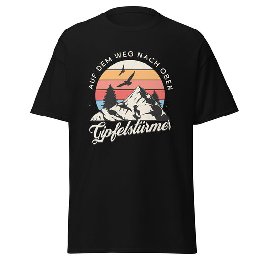 T-Shirt Gipfelstürmer