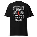  T-Shirt Trucker Hexe