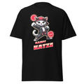 T-Shirt Kampf Katze