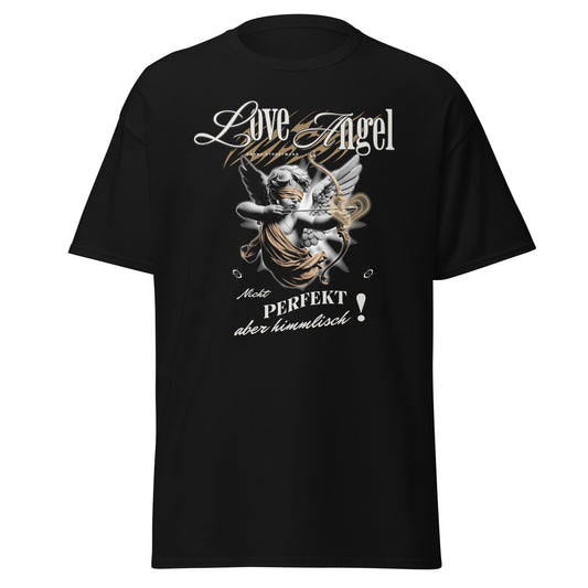  T-Shirt Love Angel Streetware Shirt