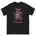 T-Shirt Engel mit Ecken und Kanten