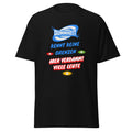  T-Shirt Dummheit kennt keine Grenzen