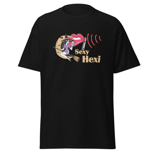 T-Shirt Sexy Hexi