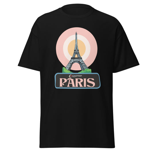 T-Shirt Roadtrip Paris