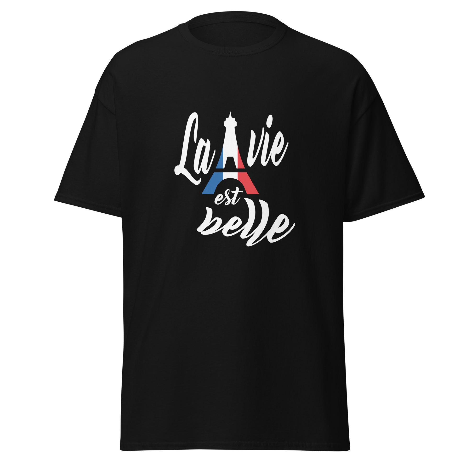 T-Shirt La vie est belle