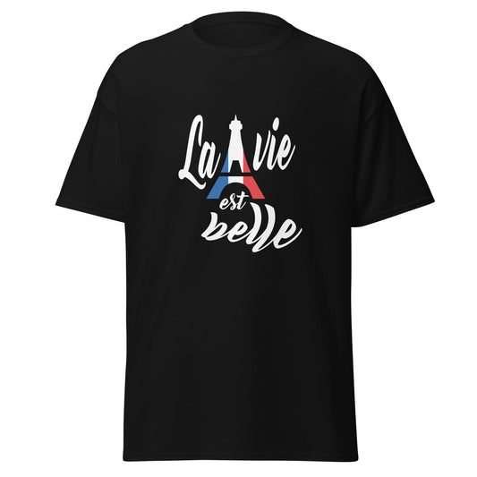 T-Shirt La vie est belle