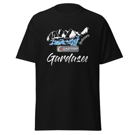T-Shirt Roadtrip Gardasee 