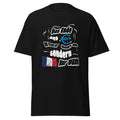 Unisex T-Shirt Das Ende des EURO – Frankreich Edition | Politisches Statement Shirt
