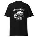 Unisex T-Shirt Adventure Tirol – Born to Journey Wander T-Shirt | Berge & Abenteuer Design