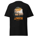 Unisex T-Shirt  Iconic London – Big Ben Graphic Tee