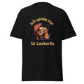Lustiges Dackel Unisex T-Shirt mit Spruch