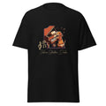 Lustiges Unisex T-Shirt Dackel Design Johann Sebastian Dachs