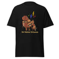 Unisex T-Shirt Dackel Design Der kleine Virtuose