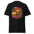 Alfa Romeo 916 Spider Unisex T-Shirt – Roadtrip Design für Kurvenjäger