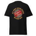 Unisex T-Shirt Oldtimer Touren Alt aber zuverlässig, wie mein Auto