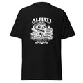 Unisex Alfisti T‑Shirt – Monochrom Italian Style