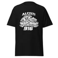 Unisex Alfisti T‑Shirt „916 GTV & Spider“ – Modern Classic Performance