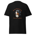 Klassisches Unisex T-Shirt Berner Sennenhund