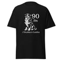 Klassisches Unisex T-Shirt 90 Ibs of Stubborn Cuddles