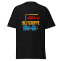 Alfisti T-Shirt „Blutgruppe 10W-60" – Fun-Shirt für Alfa Romeo Fans