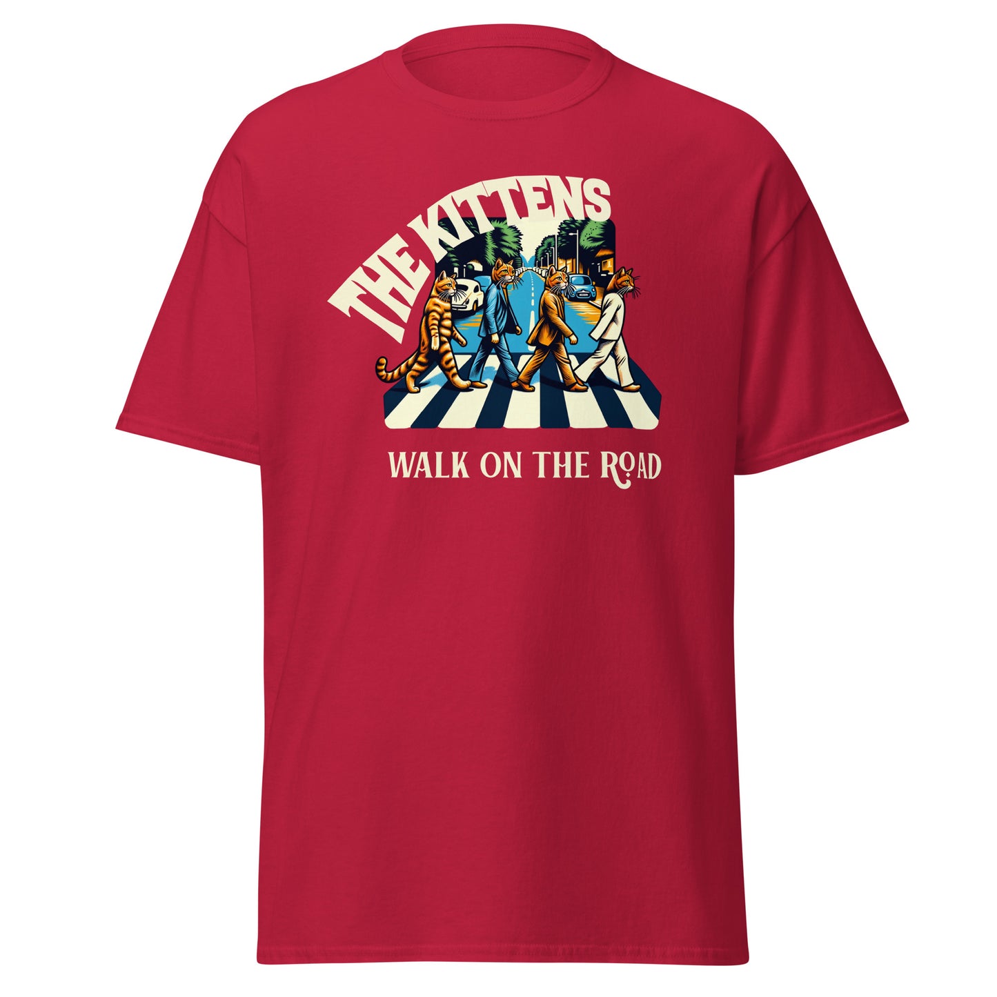 T-Shirt The Kittens