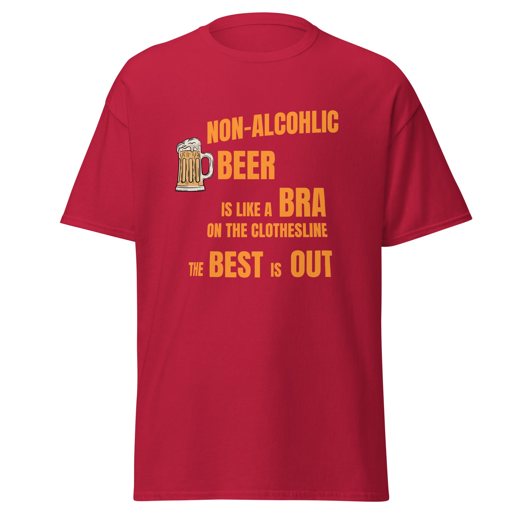T-Shirt Non Alcoholic