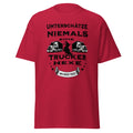 T-Shirt Trucker Hexe
