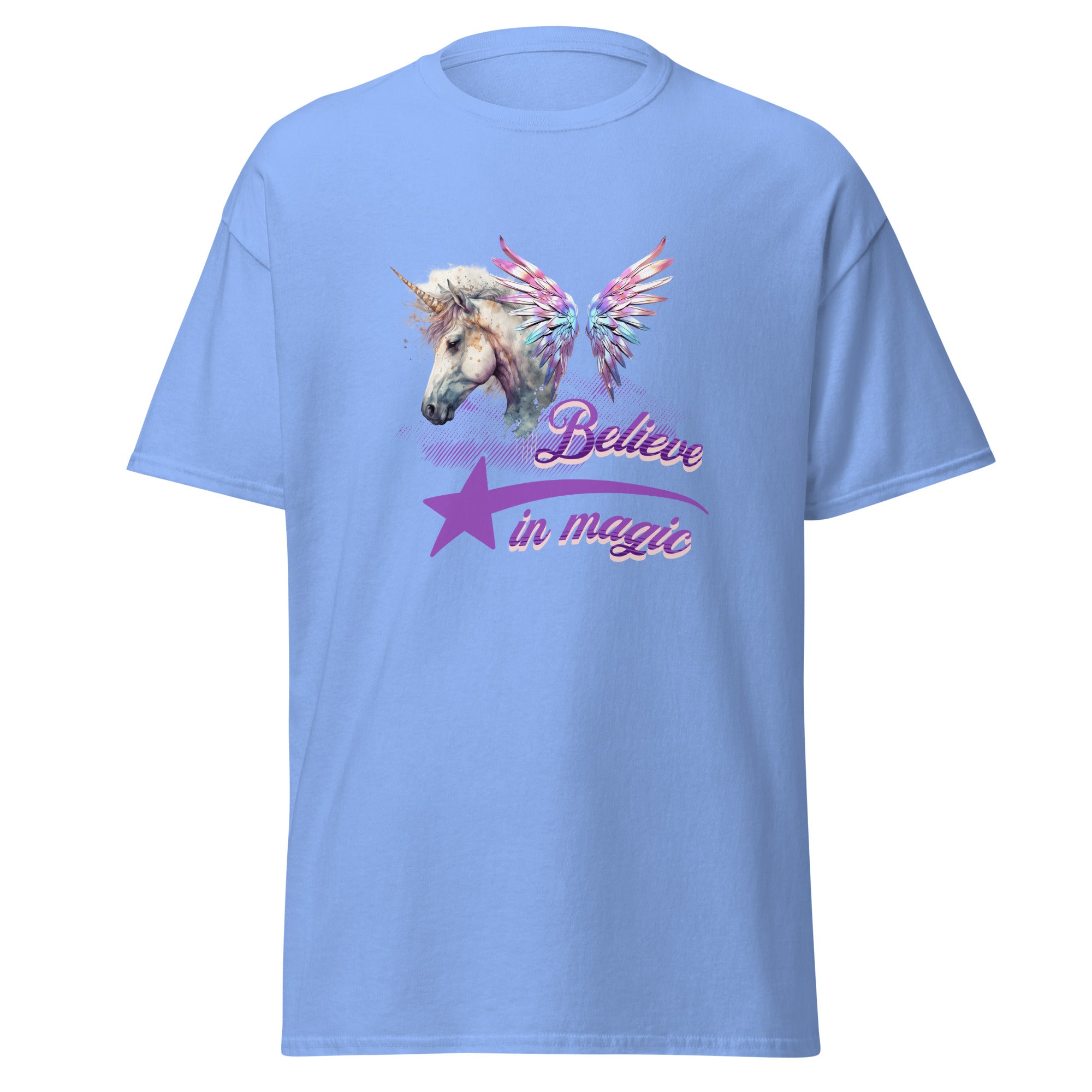 T-Shirt Believe in magic