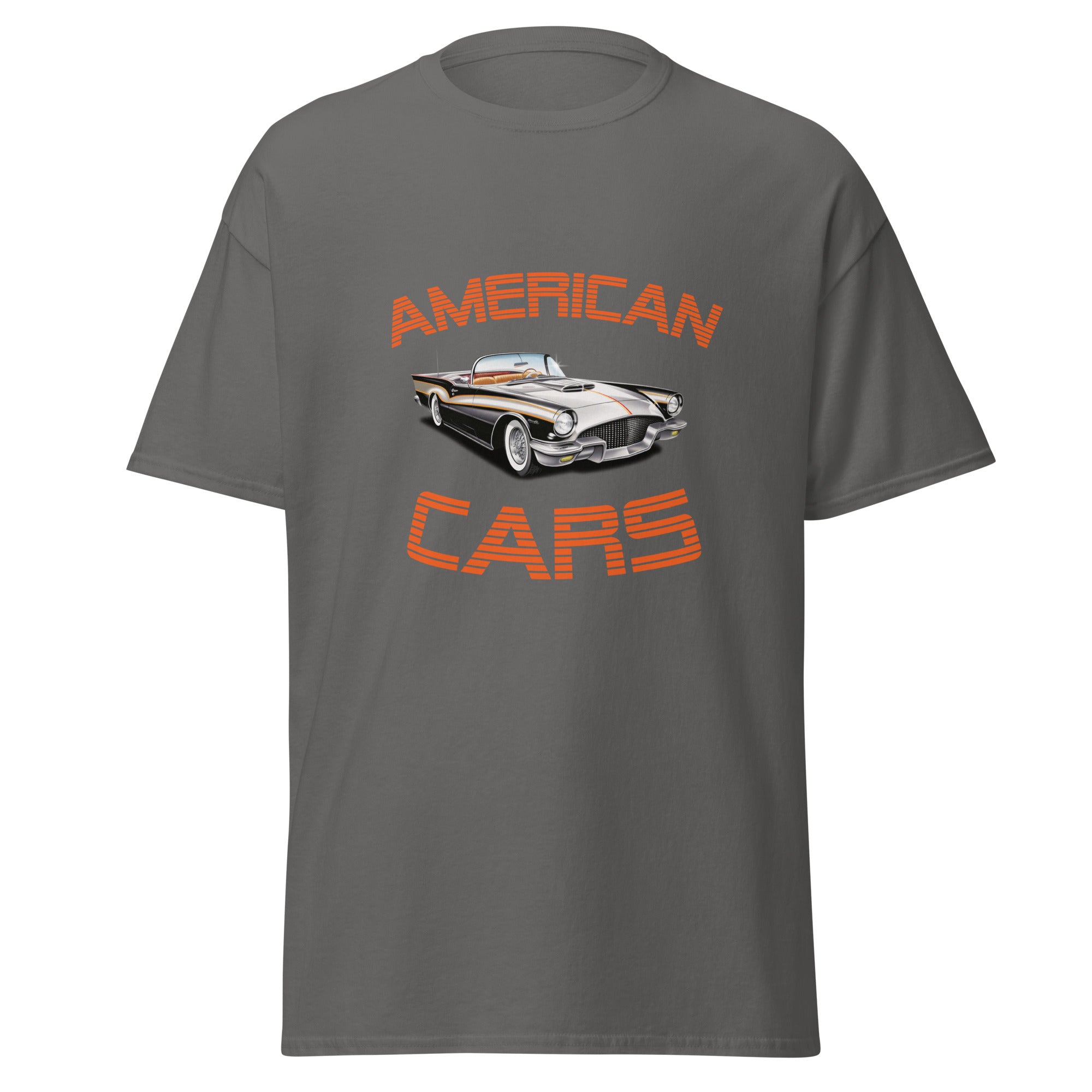 T-Shirt American Cars