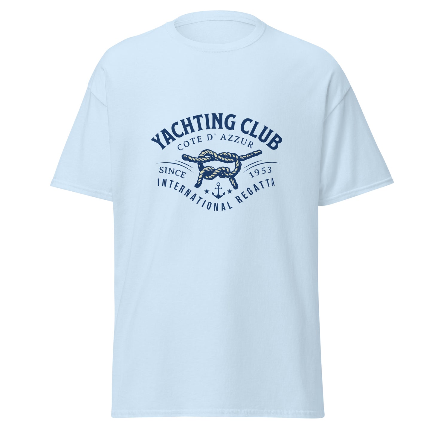  T-Shirt Yachting Club Cote d´ Azzur