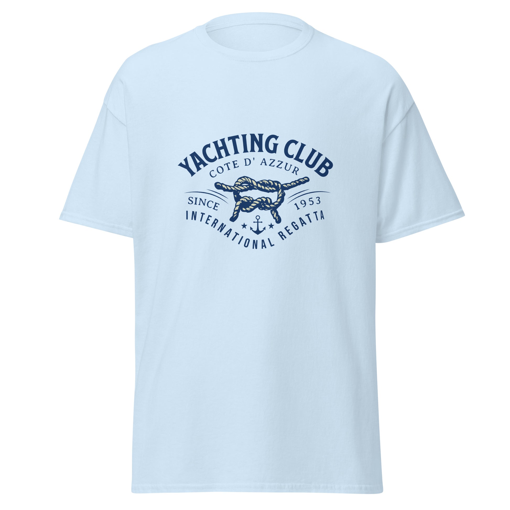  T-Shirt Yachting Club Cote d´ Azzur