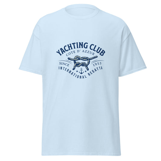  T-Shirt Yachting Club Cote d´ Azzur