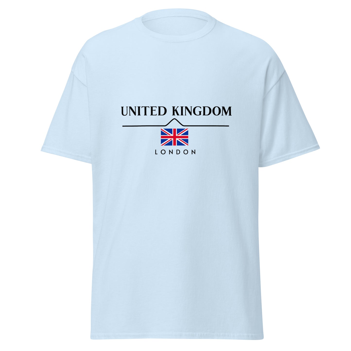 T-Shirt United Kingdom London